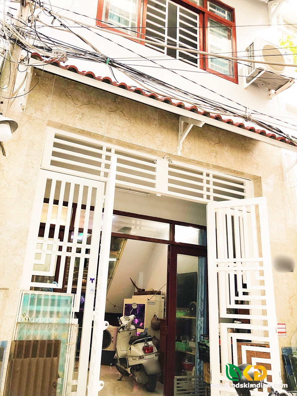 Bán nhà đẹp 1 lầu hẻm 88 Nguyễn Văn Quỳ Quận 7